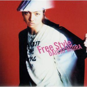 Free Style/三浦大知