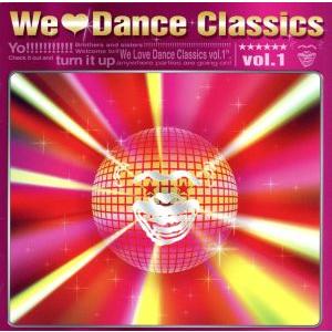 Ｗｅ　□　Ｄａｎｃｅ　Ｃｌａｓｓｉｃｓ　ｖｏｌ．１／（オムニバス）,ＬＩＳＡ,加藤ミリヤ,ＤＯＵＢＬ...