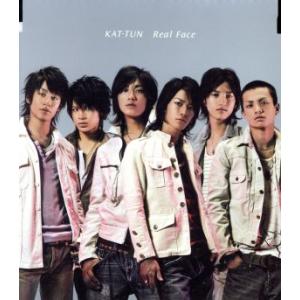 Kat Tun Real Face Cd Jaca 5036 ぐるぐる王国2号館 ヤフー店 通販 Yahoo ショッピング