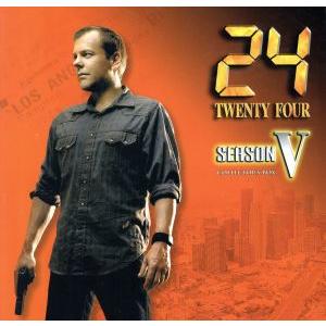 24-TWENTY FOUR-シーズンIV ハンディBOX/キーファー・サザーランド