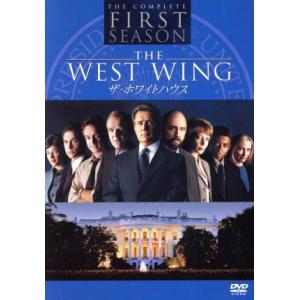 ザ・ホワイトハウス ＜ファースト・シーズン＞コレクターズ・ボックス/マーティン・シーン,アリソン・ジ...