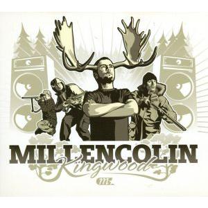キングウッド/ミレンコリン