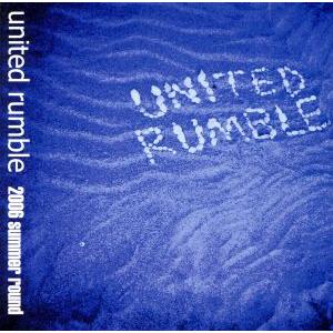 united rumble 2006 summer round/(オムニバス),Jam-9,ROCK...