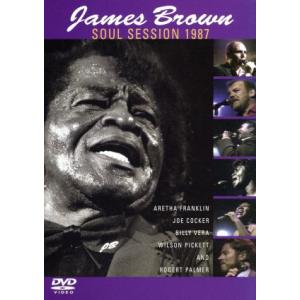 ジェームス・ブラウン　デビュー５０ｔｈアニヴァーサリー　ジェームス・ブラウン　ソウルセッション１９８...