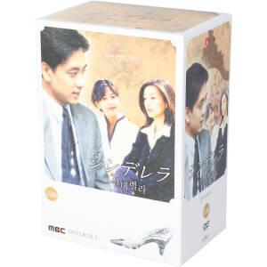 シンデレラ　ＤＶＤ−ＢＯＸ　１　前編／キム・スンウ／ファン・シネ／イ・スンヨン／キム・チャヌ