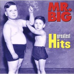 グレイテスト・ヒッツ/MR.BIG