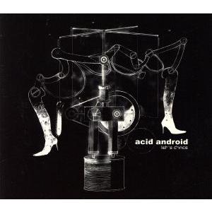 let’s dance/acid android(L’Arc〜en〜Ciel)　