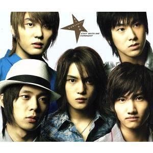 Stay With Me Tonight(DVD付)/東方神起