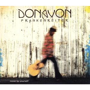 ムーヴ・バイ・ユアセルフ/ドノヴァン・フランケンレイター
