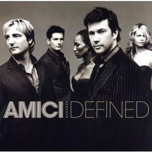 ディファインド/アミーチ・フォーエヴァー