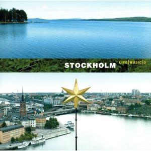 快適日常音楽2 ストックホルム/(オムニバス),ローゲル・タルロート(g),イェーラン・モンソン(f...