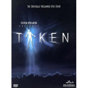 TAKEN DVDコレクターズBOX/スティーヴン・スピルバーグ(監督)