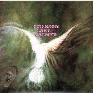 エマーソン、レイク&amp;パーマー(紙ジャケット仕様)/エマーソン、レイク&amp;パーマー