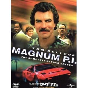 私立探偵マグナム シーズン2 コンプリートDVD-BOX/トム・セレック,ジョン・ヒラーマン,ラリー...