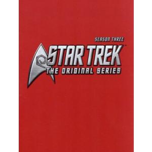 STAR TREK THE ORIGINAL SERIES 宇宙大作戦 DVDコンプリート・シーズン...