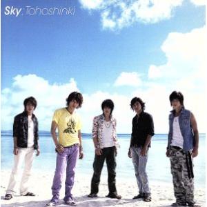 Sky(DVD付)/東方神起