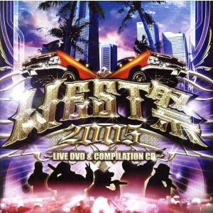 WEST祭 2005 〜LIVE DVD &amp; COMPILATION CD〜/(オムニバス),DS4...