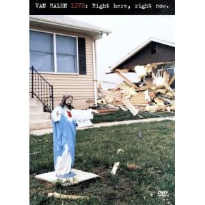 ベスト・ライヴ:ライト・ヒア、ライト・ナウ/ヴァン・ヘイレン　