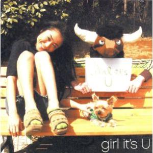 ｇｉｒｌ ｉｔｓ Ｕ／ｇｉｒｌ ｉｔｓ Ｕの商品画像