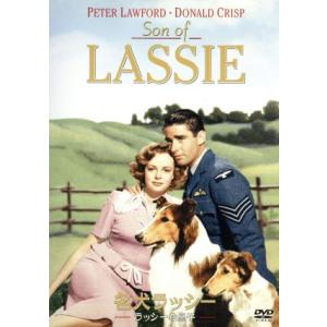 名犬ラッシー/ラッシーの息子/S.シルヴァン・サイモン(監督),ジーン・バートレット(脚本、原作),