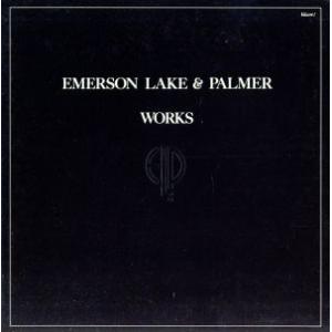 ELP 四部作(紙ジャケット仕様)/エマーソン、レイク&amp;パーマー