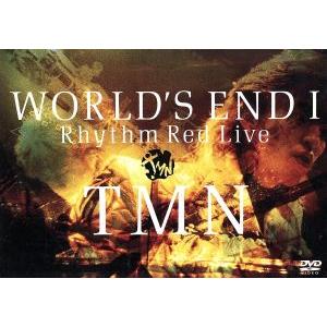 WORLD’S END I・II Rhythm Red Live/TM NETWORK