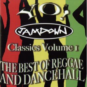 YO！ジャムダウン〜ベスト・レゲエ/ダンスホール・スタイル/(オムニバス),ファイヤ,ショーン・ポール