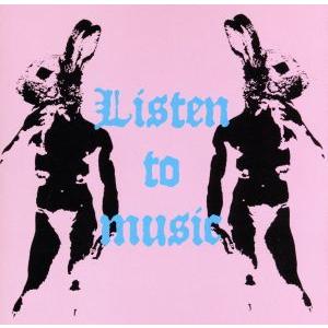 “Listen to music”/(オムニバス),540°,マッスルドッキング,STEREO VI...