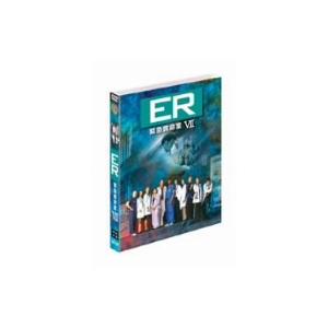 ER 緊急救命室 ＜セブンス＞セット2 (DISC4〜6)/アンソニー・エドワーズ,エリク・ラ・サル