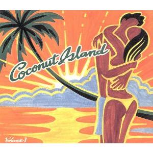 ココナッツ・アイランドVol.1/(オムニバス),カウラナ・パケレ,アイリー・ラヴ,フィージー,エイ...