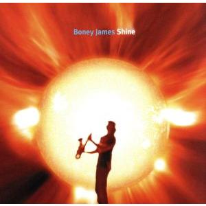 シャイン/ボニー・ジェイムス(sax),ワー・ワー・ワトソン(g),ディーン・パークス(g),ポール...