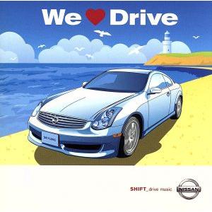 NISSAN We Love Drive/(オムニバス),ダリル・ホール&amp;ジョン・オーツ,スターシッ...