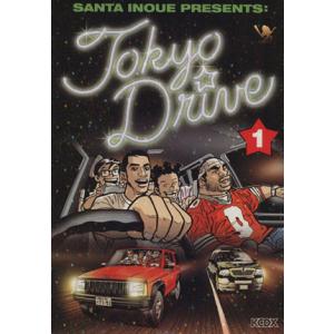 TOKYO DRIVE(1) KCDX/井上三太(著者)