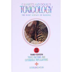 トキシコロジー(2)/Curtis D.Klaassen(編者),Mary O.Amdur(編者),JohnDoull(編者),福田英臣(訳