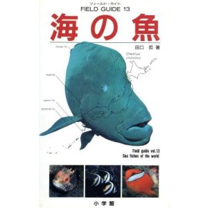 海の魚 フィールド・ガイド１３／田口哲(著者)