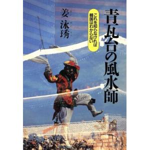 青瓦台の風水師 これを知らなければ韓国はわからない/姜泳しゅう(著者)　