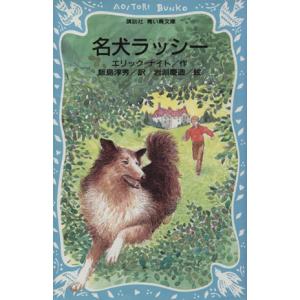 名犬ラッシー 講談社青い鳥文庫/エリックナイト(著者),飯島淳秀(訳者),岩淵恵造