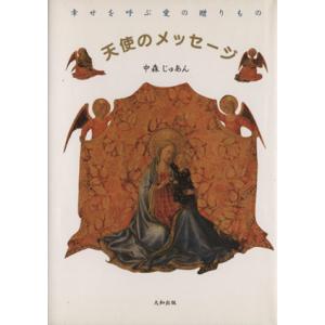 天使のメッセージ 幸せを呼ぶ愛の贈りもの/中森じゅあん(著者)
