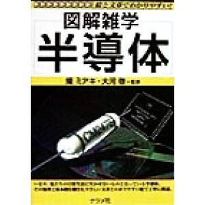 図解雑学　半導体／燦ミアキ(その他),大河啓(その他)