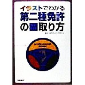 イラストでわかる第二種免許の取り方/コヤマドライビングスクール　