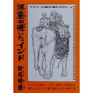 河童が覗いたインド 講談社文庫／妹尾河童(著者)