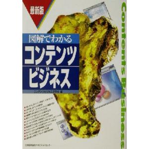 最新版 図解でわかるコンテンツビジネス/コンテンツビジネス研究会(編者)