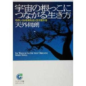 宇宙の根っこにつながる生き方 そのしくみを知れば人生が変わる