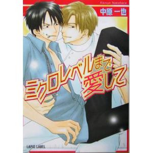 ミクロレベルまで愛して f-LAPIS/中原一也(著者)