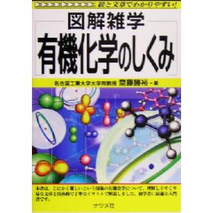 有機化学のしくみ 図解雑学シリーズ 斎藤勝裕 著者 最安値 価格比較 Yahoo ショッピング 口コミ 評判からも探せる