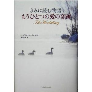 きみに読む物語　もうひとつの愛の奇跡／ニコラス・スパークス(著者),雨沢泰(訳者)