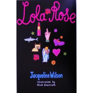 ローラ・ローズ/ジャクリーン・ウィルソン(著者),尾高薫(訳者)　