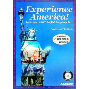 Experience America！ An Authentic DVD English Langu...