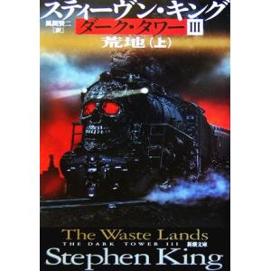ダーク・タワー3 荒地(上) 新潮文庫/スティーヴン・キング(著者),風間賢二(訳者)　