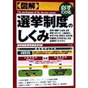単行本  図解選挙制度のしくみ 必ずわかる